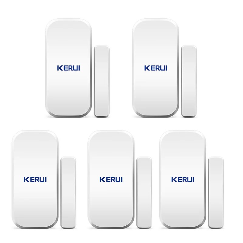 KERUI беспроводной дверной датчик 5pcs