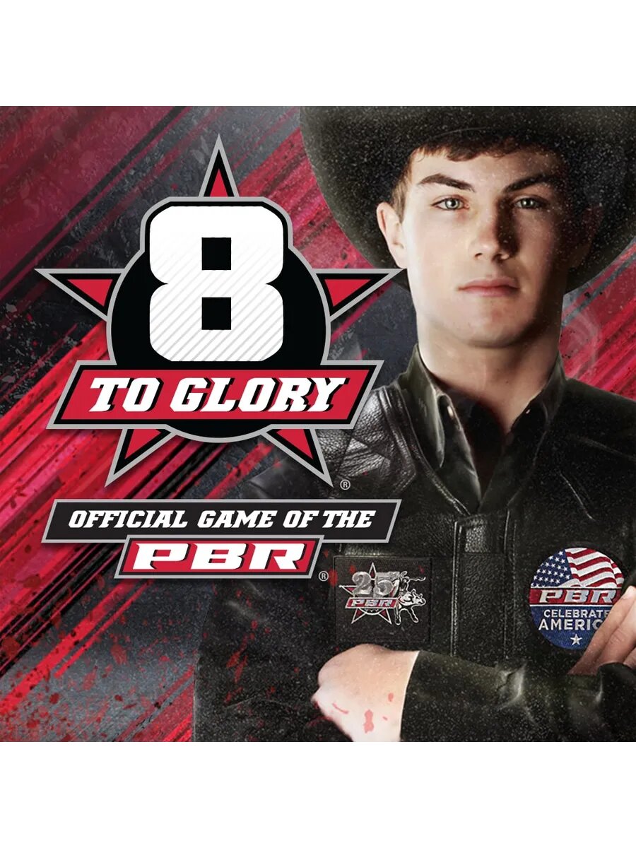 8 To Glory - Oфициальная игра PBR PS4 & PS5