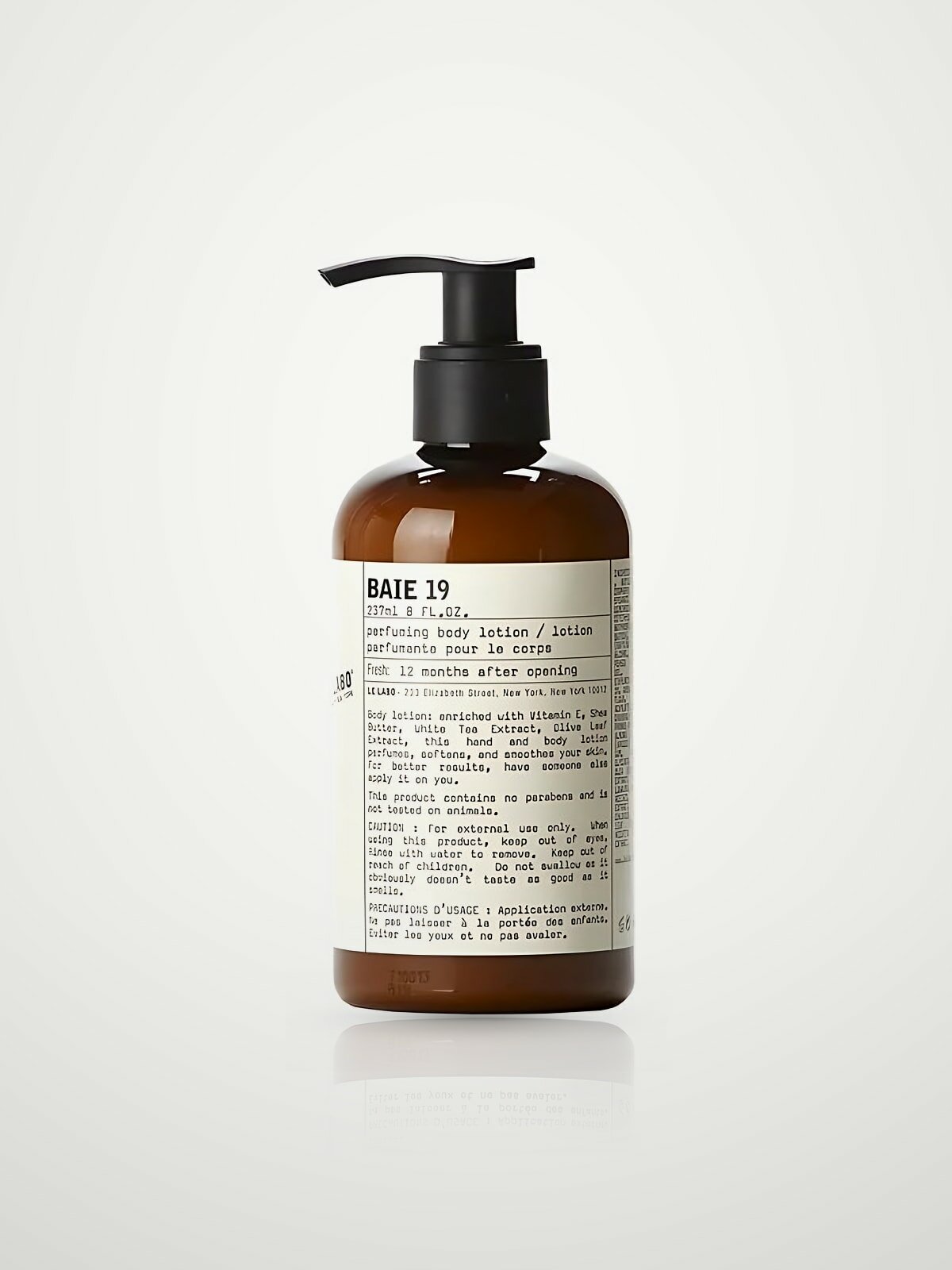 Le Labo BAIE 19 лосьон для тела 237 мл