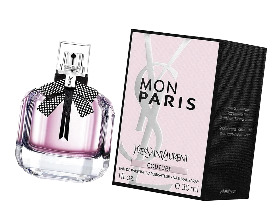 Ив Сен Лоран Мон Париж Кутюр парфюм 30 мл для женщин - Ysl Mon Paris Couture