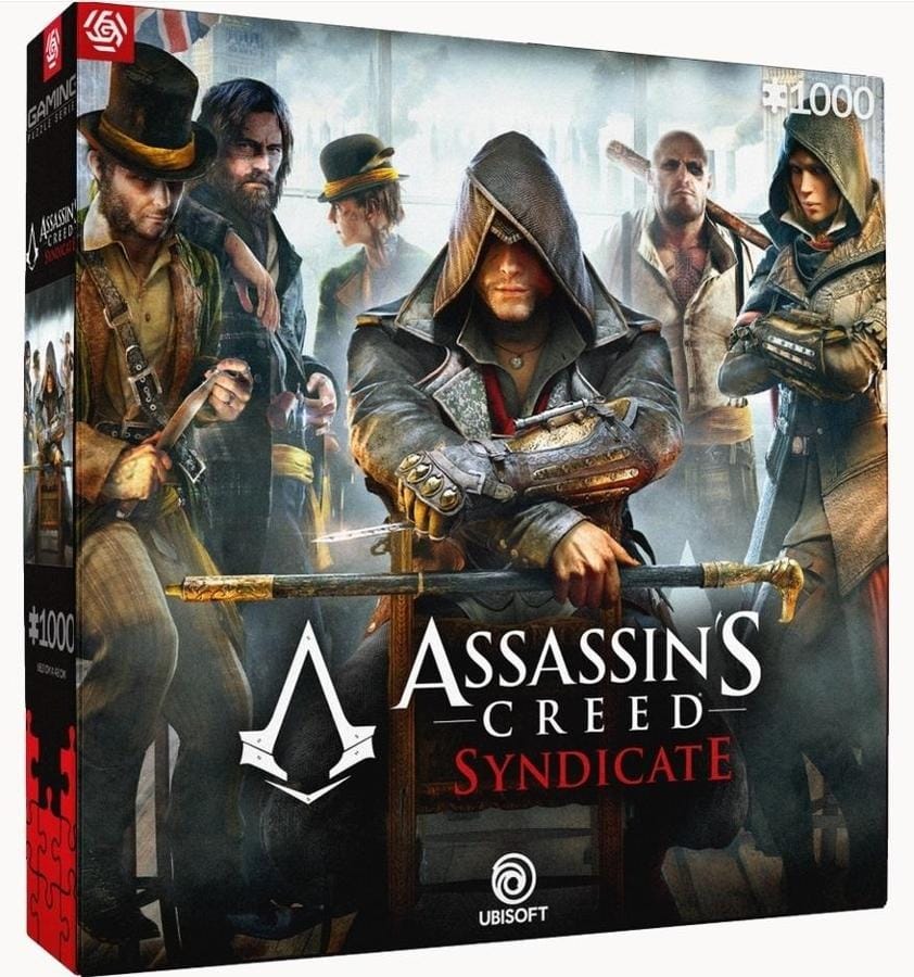 Пазл Good Loot Gaming Assassin's Creed "Таверна", 1000 элементов