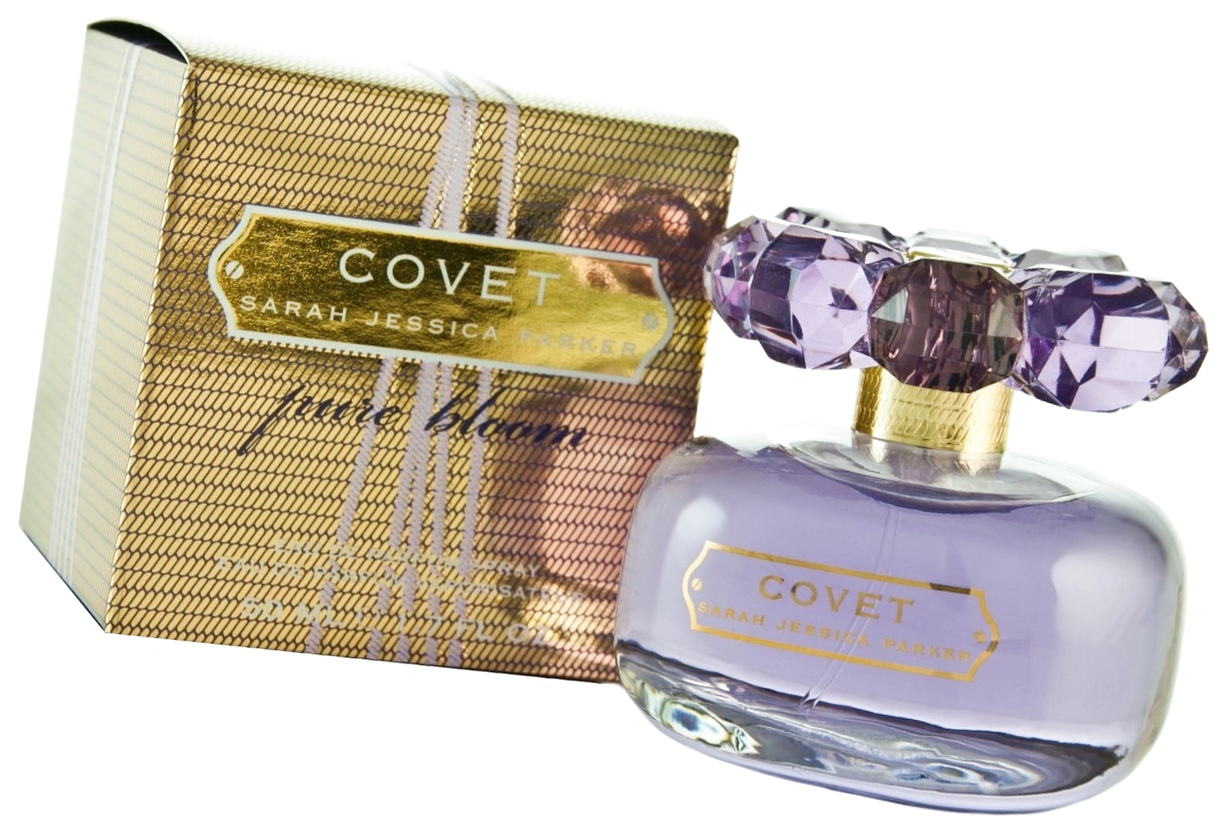 Sarah Jessica Parker Pure Bloom - женская парфюмерная вода 50 мл / Ковет Пьюр Блум