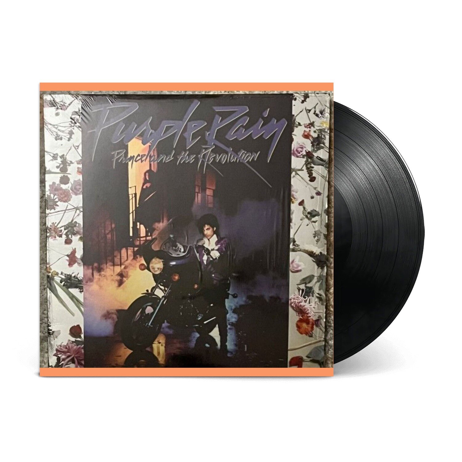 Виниловая пластинка Prince And The Revolution - Purple Rain Vinyl, LP, Album, 180 gram
