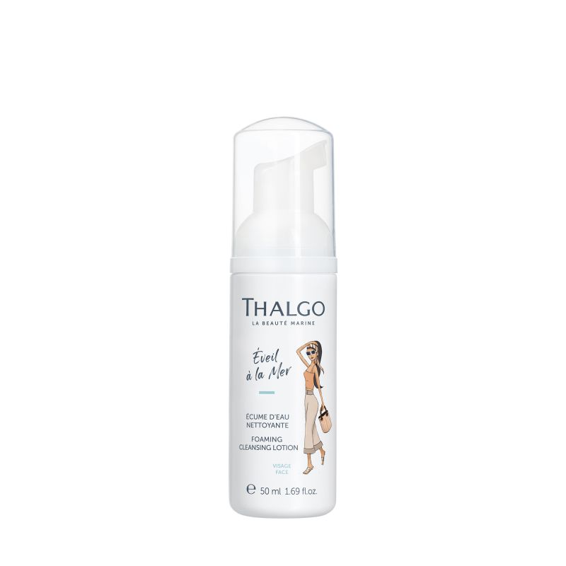 Thalgo LOVE PRODUCTS Eveil a La Mer Очищающий Мусс для Лица, 50 мл.