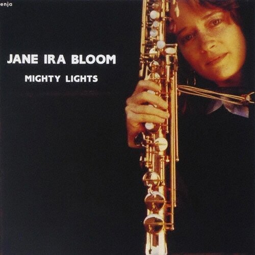 Музыка CD Jane Ira Bloom - Mighty Lights