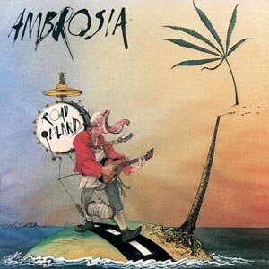 Музыка CD Ambrosia - Road Island (CD, Album, Reissue)