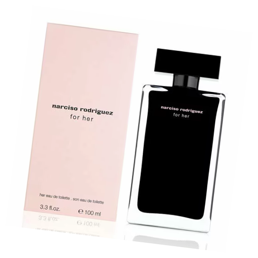 Туалетная вода для женщин Родригез Нарциссо Фор Хе 100 мл - Narciso Rodriguez For Her