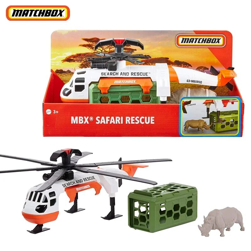 MATCHBOX Городской автомобиль 1/64