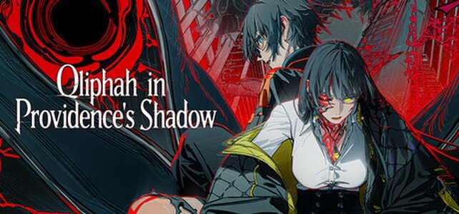 Qliphah in Providence's Shadow — игра для ПК, подарок Steam Gift, активация в Турции