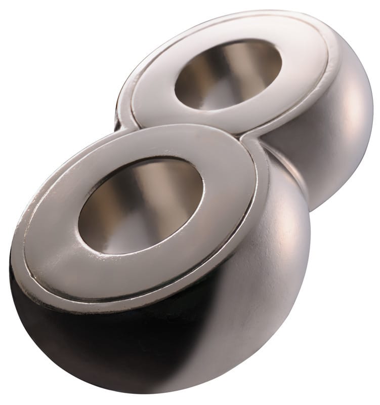 Головоломка Hanayama Huzzle Cast Infinity, уровень сложности 6 из 6