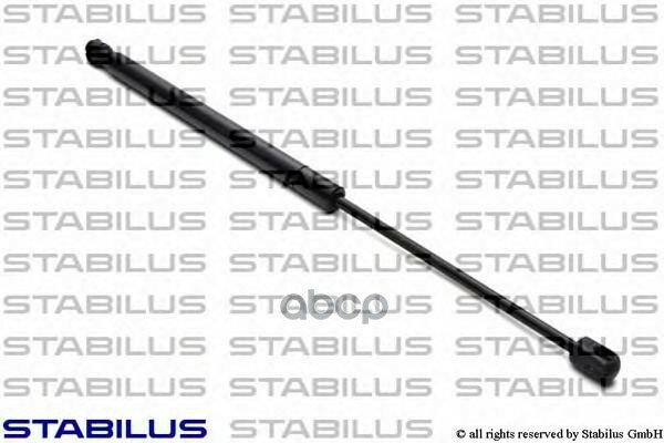 Пружина газовая крышки багажника Stabilus арт. 5724ZW