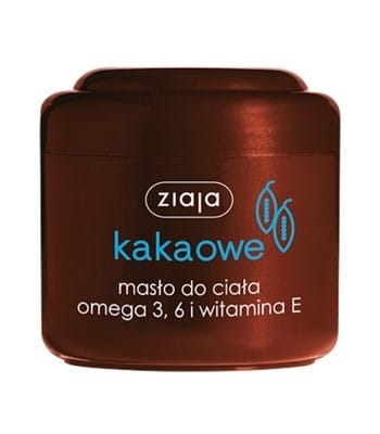 Масло для тела Ziaja Mas o Kakaowe, 200 мл