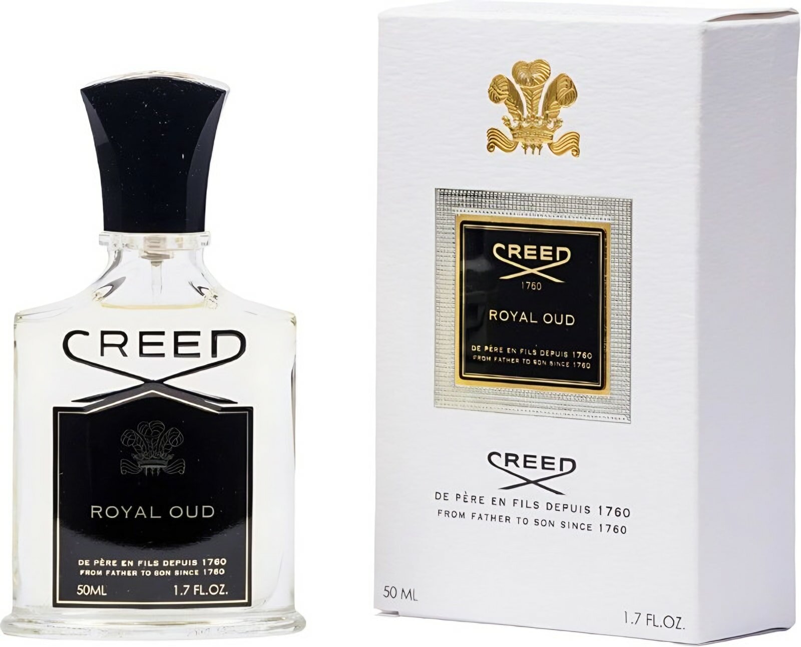 Creed ROYAL OUD Парфюмерная вода 50 мл