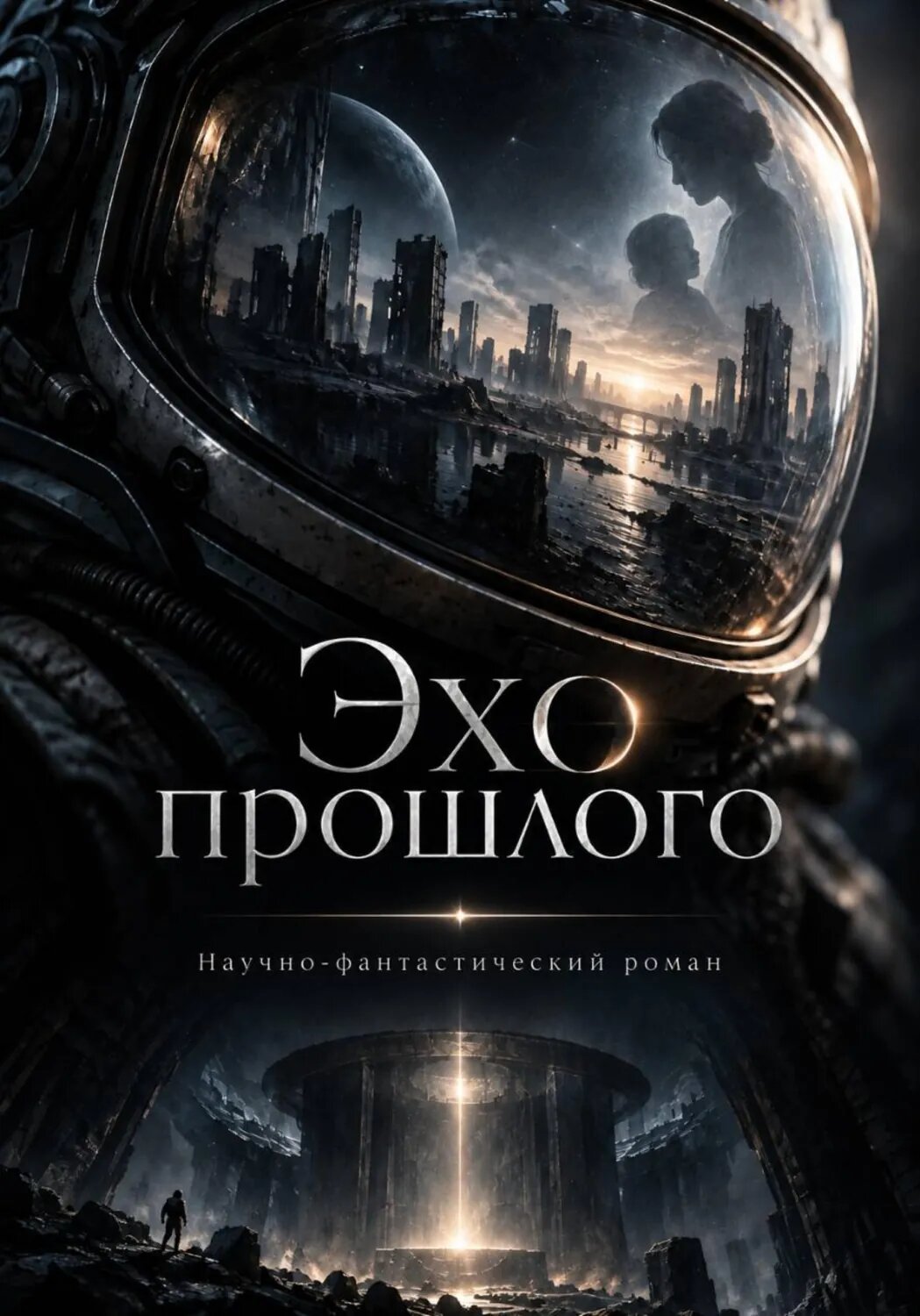 Эхо прошлого [Цифровая книга]