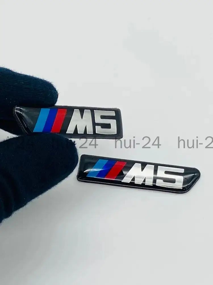 Эмблемы (Шильдик, Знак) BMW M5