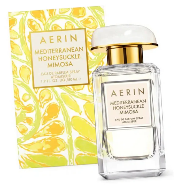 Парфюмерная вода Aerin Mediterranean Honeysuckle Mimosa пробник 1.5 / Аерин Медитерраниан Ханисакл Мимоза мини