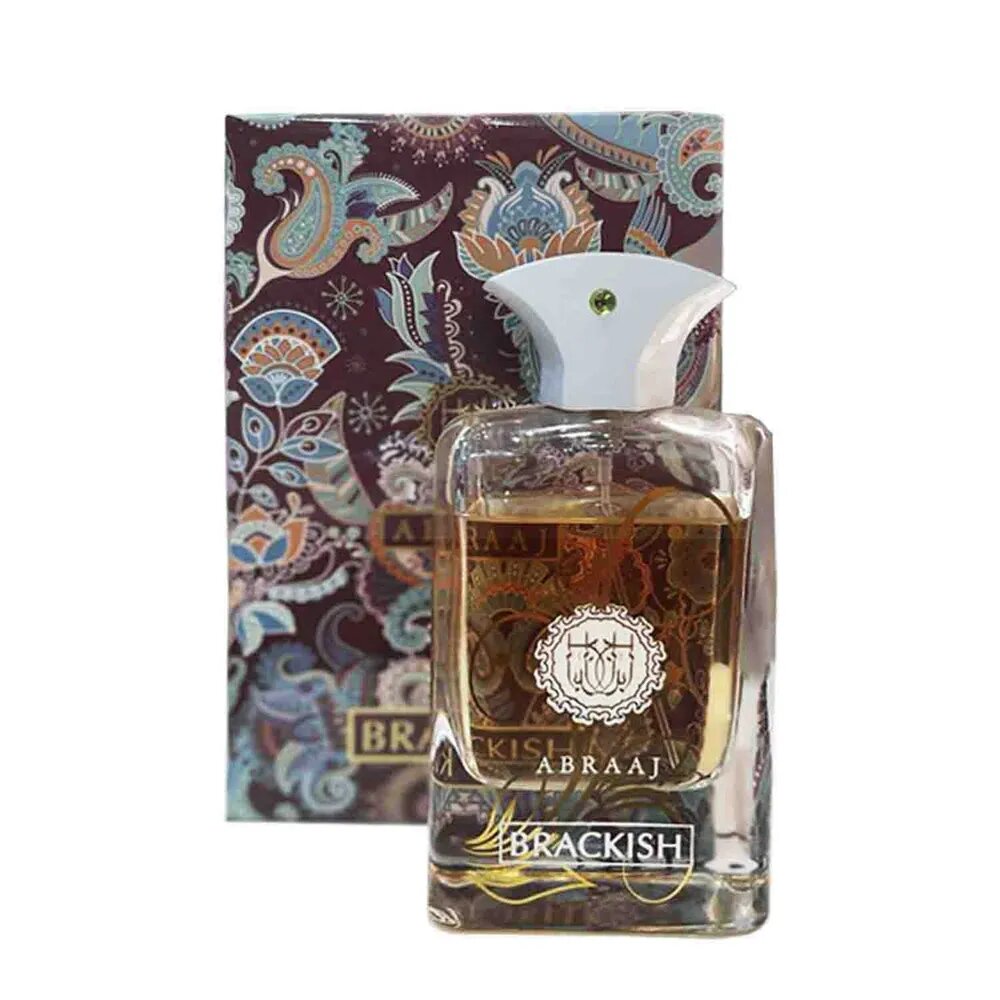 Fragrance World Abraaj Brackish Парфюмерная вода мужская, 100 мл