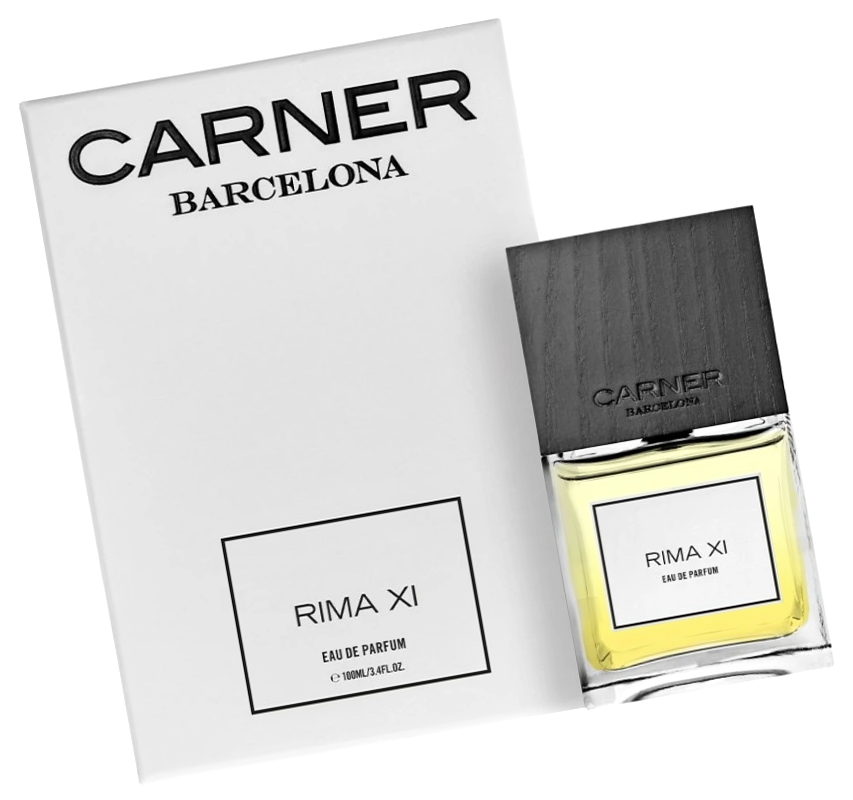 Карнер Барселона Рима 11 духи унисекс 100 мл - Carner Barcelona Rima Xi парфюмерная вода