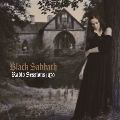 Виниловая пластинка Black Sabbath - Radio Sessions 1970 (Vinyl, LP, Album, 2025)