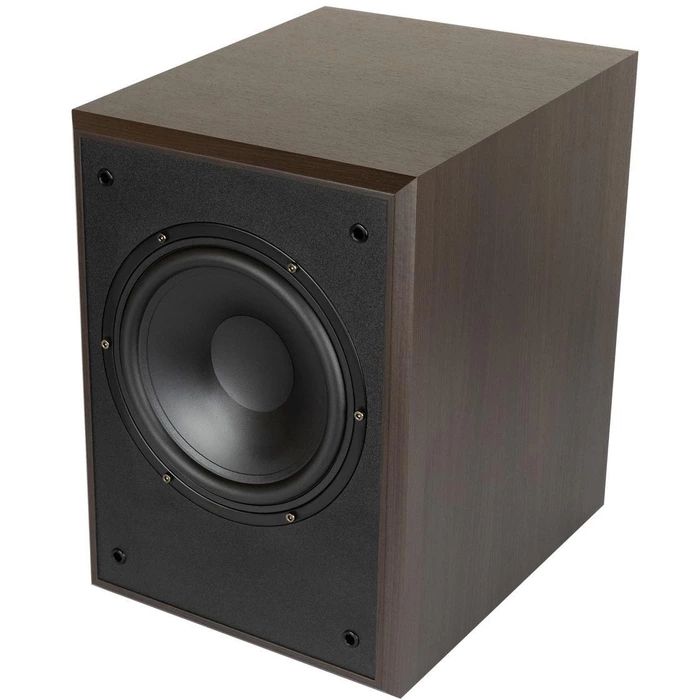 Premiera ES-8SA Mocca wood grain Фазоинверторный сабвуфер