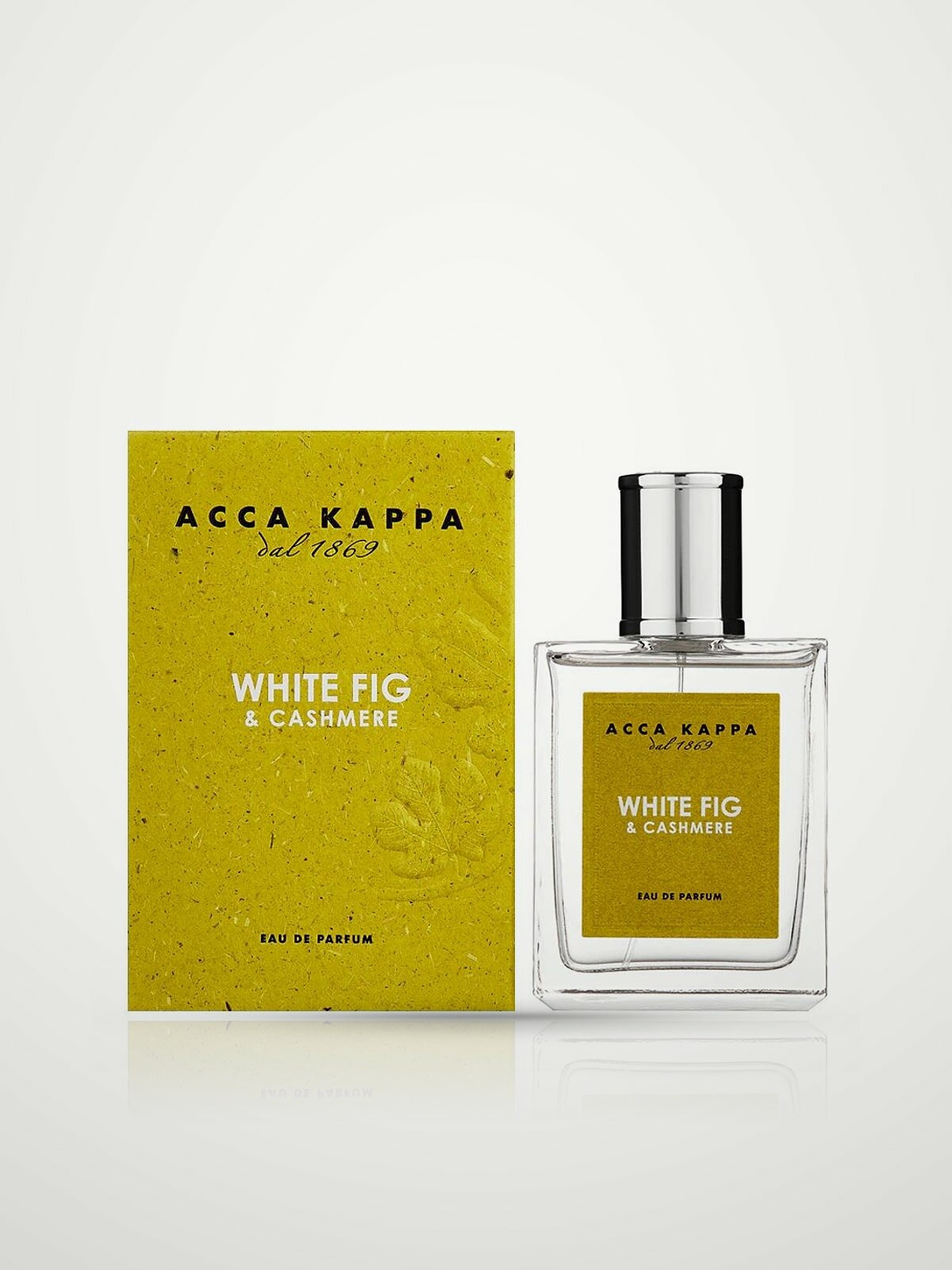 ACCA KAPPA WHITE FIG & CASHMERE Парфюмерная вода унисекс 100 мл