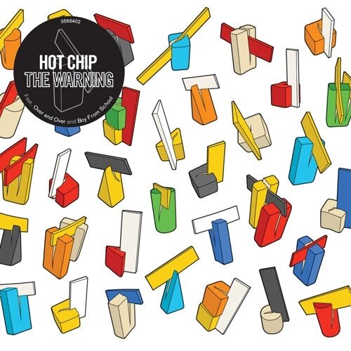 Музыка CD Hot Chip - The Warning (CD, Album, Reissue, 2026)
