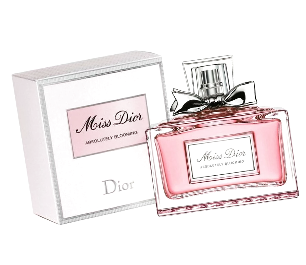 Женская парфюмерная вода Christian Dior Miss Dior 100 мл / Абсолютли Блуминг