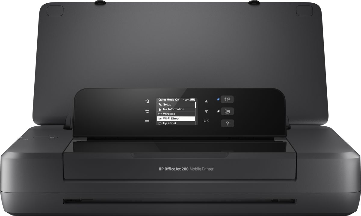 HP OfficeJet 202 Mobile Printer