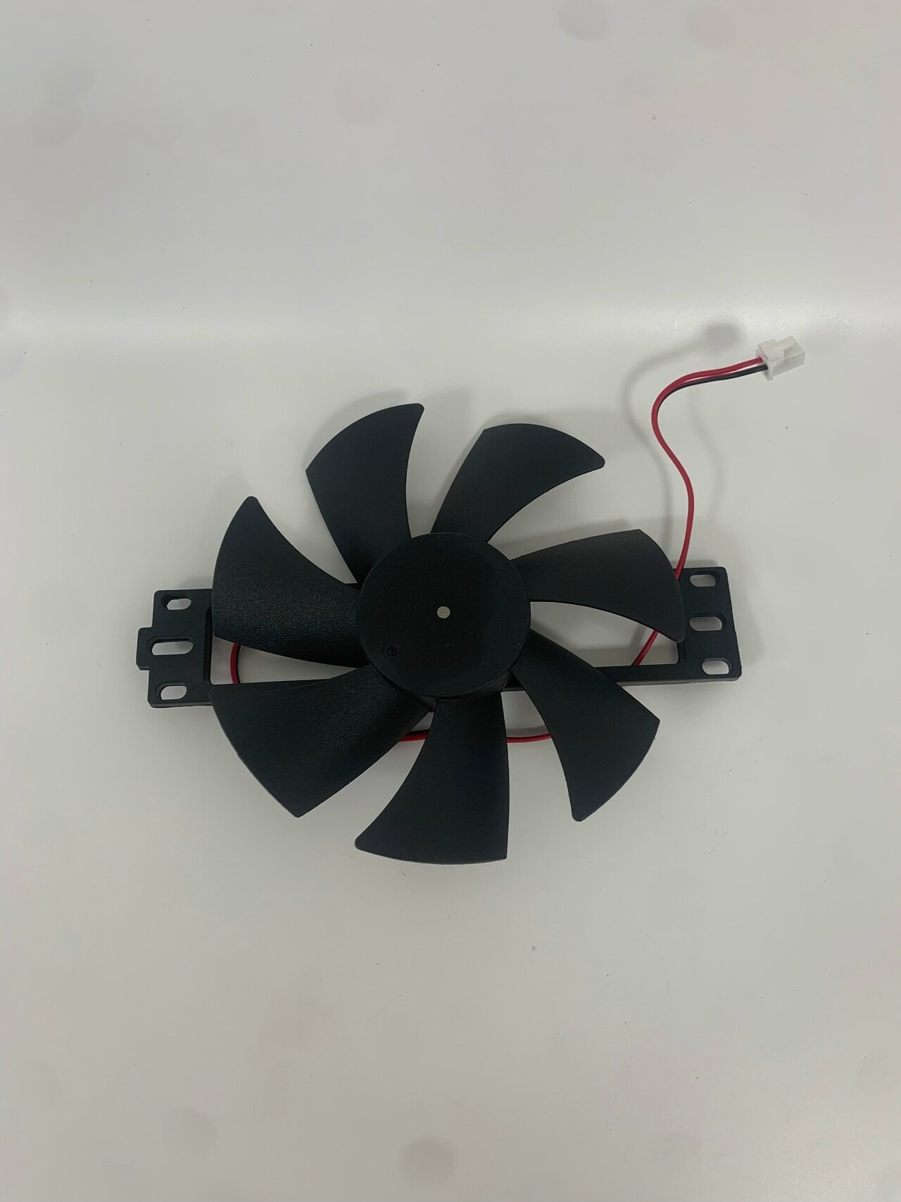 Вентилятор охлаждения для индукционной плиты Aceline INC-1400, кулер 18V DC 110мм универсальный