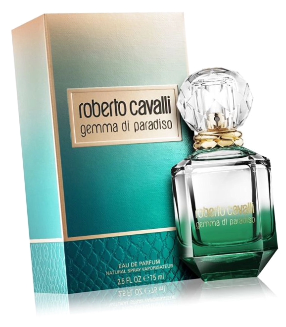 Женский аромат Джемма Ди Парадисо 75 мл - Roberto Cavalli Gemma Di Paradiso