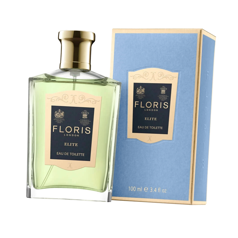 Флорис Элите мужской парфюм 100 мл - Floris Elite eau de toilette для мужчин