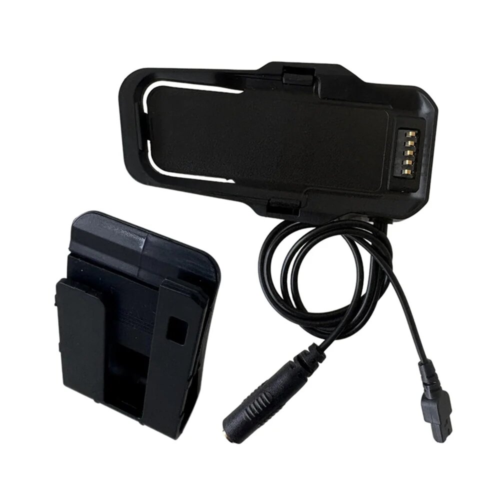 Держатель Cardo Packtalk Edge/PRO черный с креплением