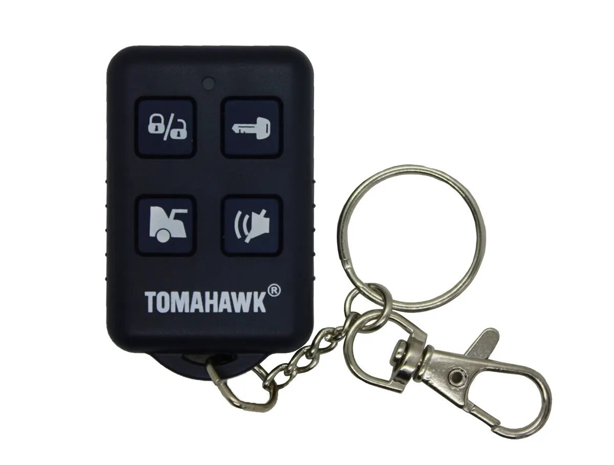Дополнительный брелок Tomahawk TW 9010