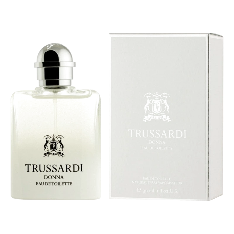 Труссарди Донна женская туалетная вода 30 мл - Trussardi Donna Eau De Toilette