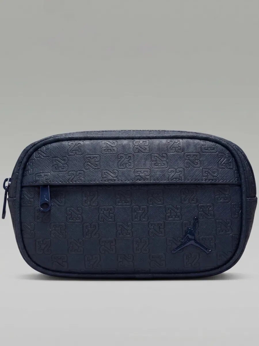 Сумка на плечо Jordan Monogram кожаная Camera Bag