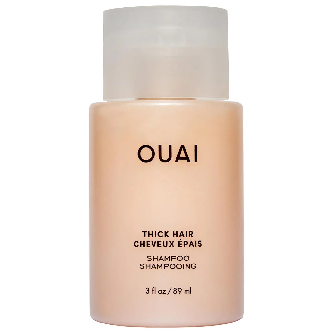 OUAI Шампунь для густых волос Thick Hair Shampoo 89 мл