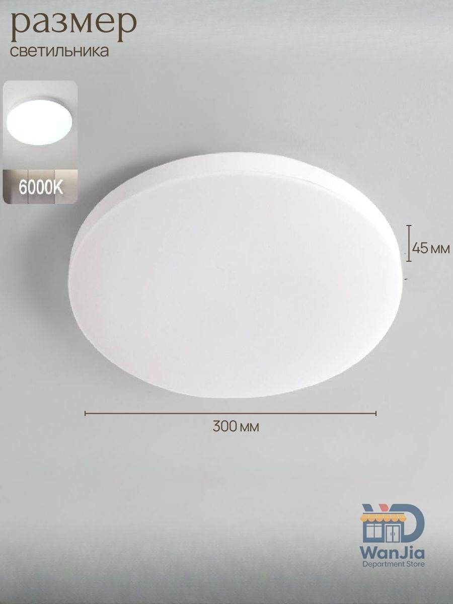 Люстра, LED — фото 1