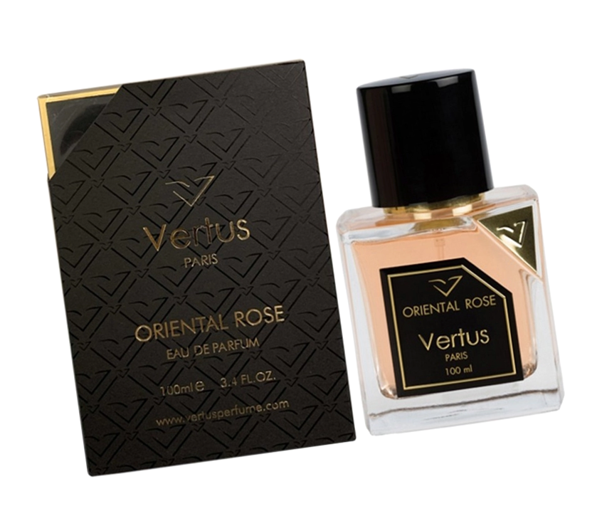 Vertus Oriental Rose парфюм для женщин и мужчин 100 мл - Ориентал Роуз аромат