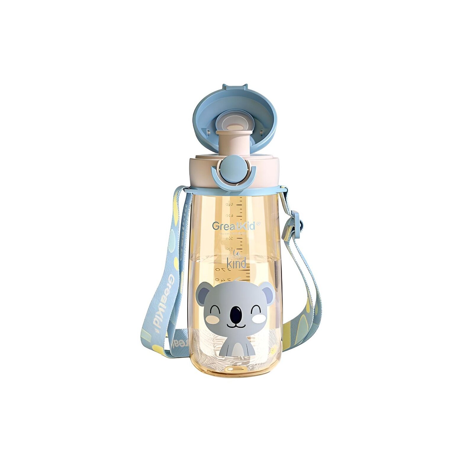 Бокалы и стаканы BunnyToo (升级PPSU/PESU材质8*8*21cm）