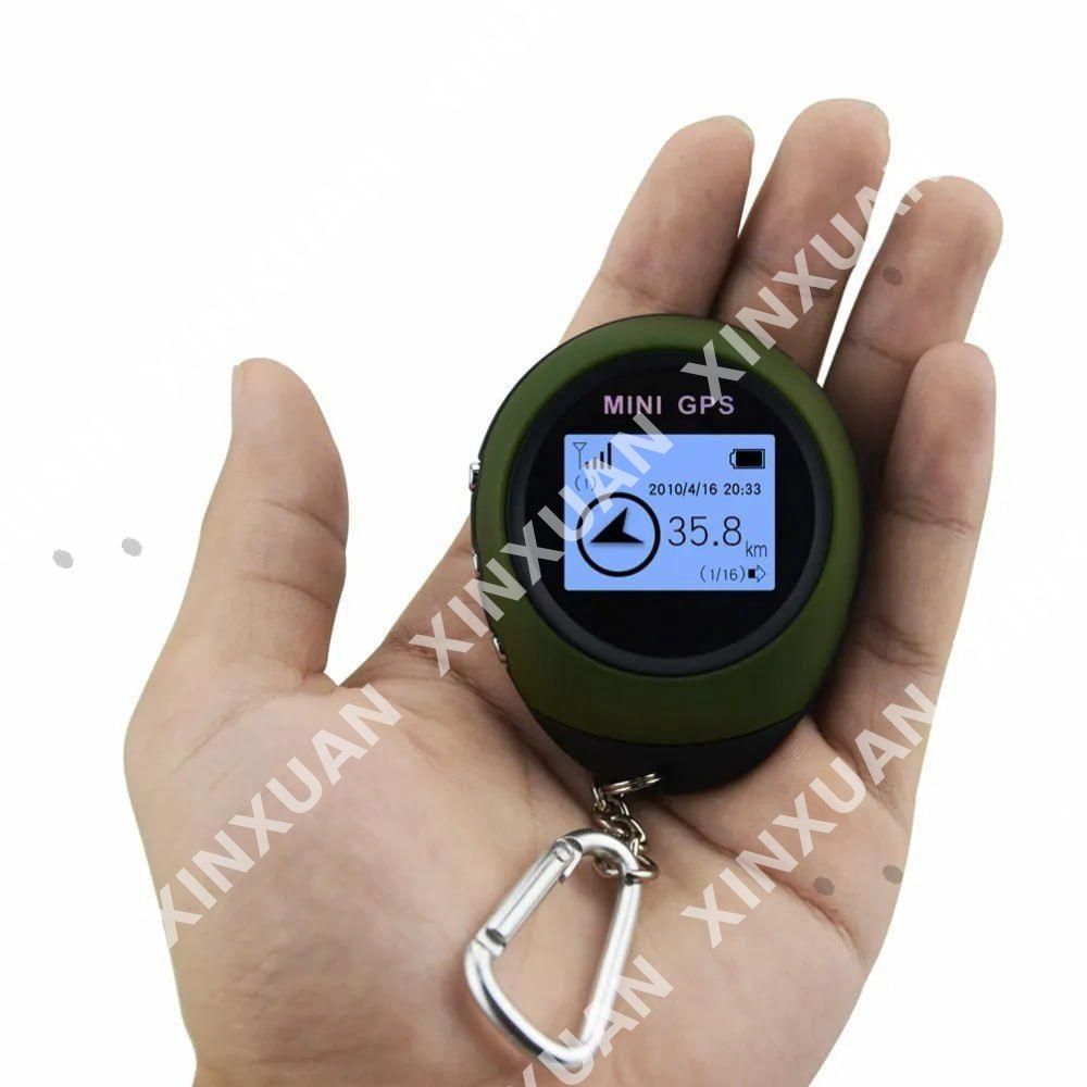 Эксклюзивный цифровой компас с поддержкой GPS, Артикул: 5675023684