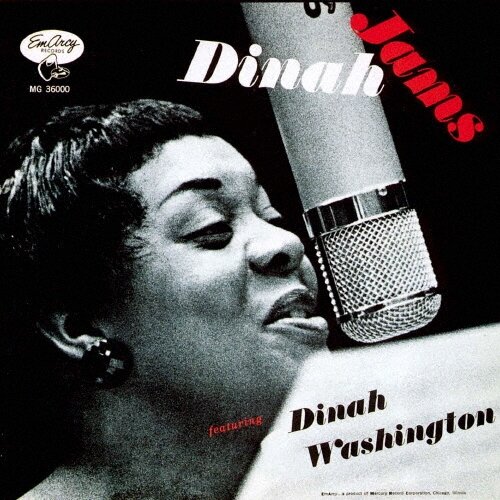 Музыка CD Dinah Washington - Dinah Washington with Clifford Brown / SHM-CD