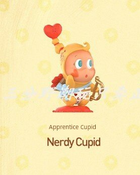 Фигурка POPMART Star Man серия The Moment в слепой коробке, подарок, Новичок Купидон