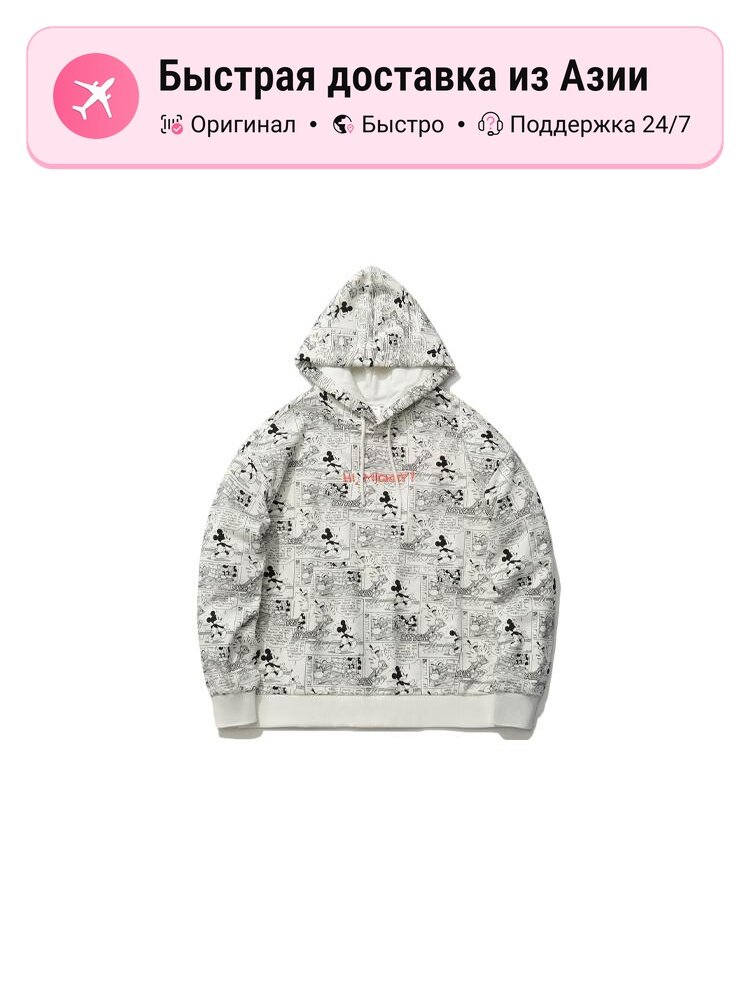 Свитшот LI-NING Li Ning Ivory, 1 шт.