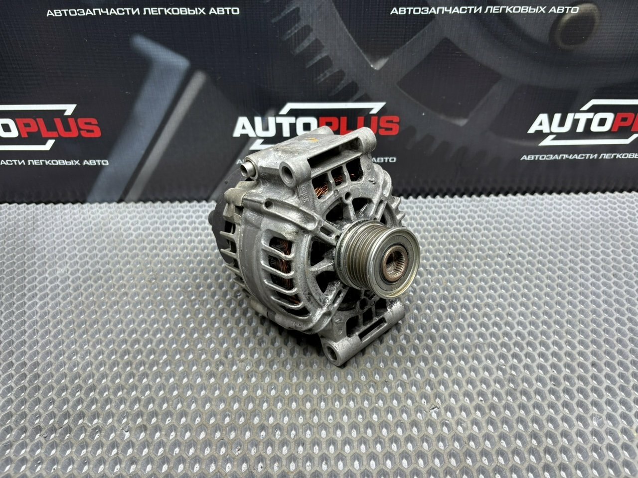 Генератор Citroen C4 (1.6 EP6) Б/У с пробегом Арт. 9666998080