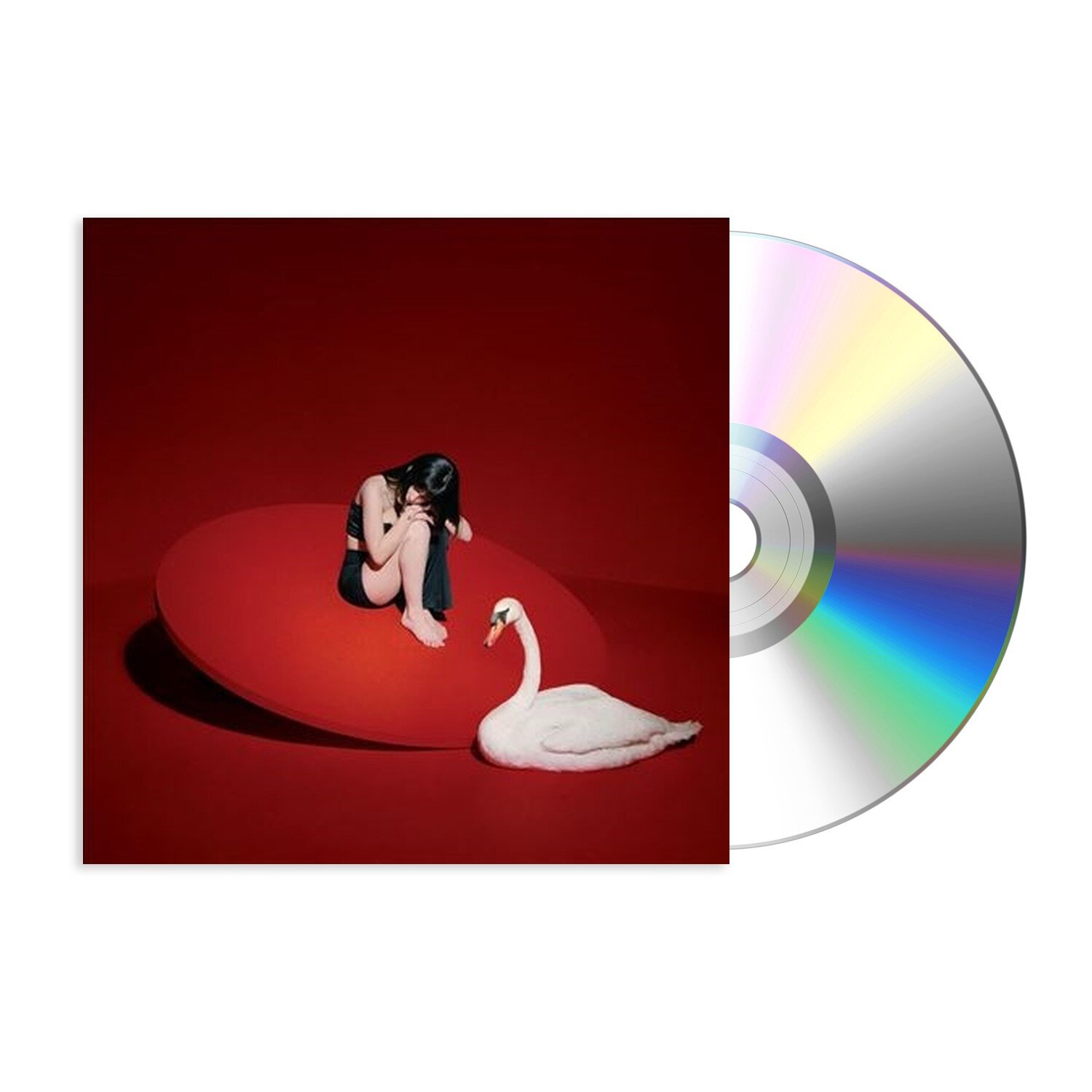 Музыка CD The Marias - Cinema / CD-R (CDr, Album, 2021)