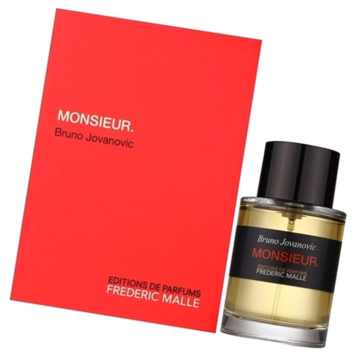 Парфюм для мужчин Frederic Malle Monsieur 100 мл / Фредерик Маль Месье, парфюмерная вода