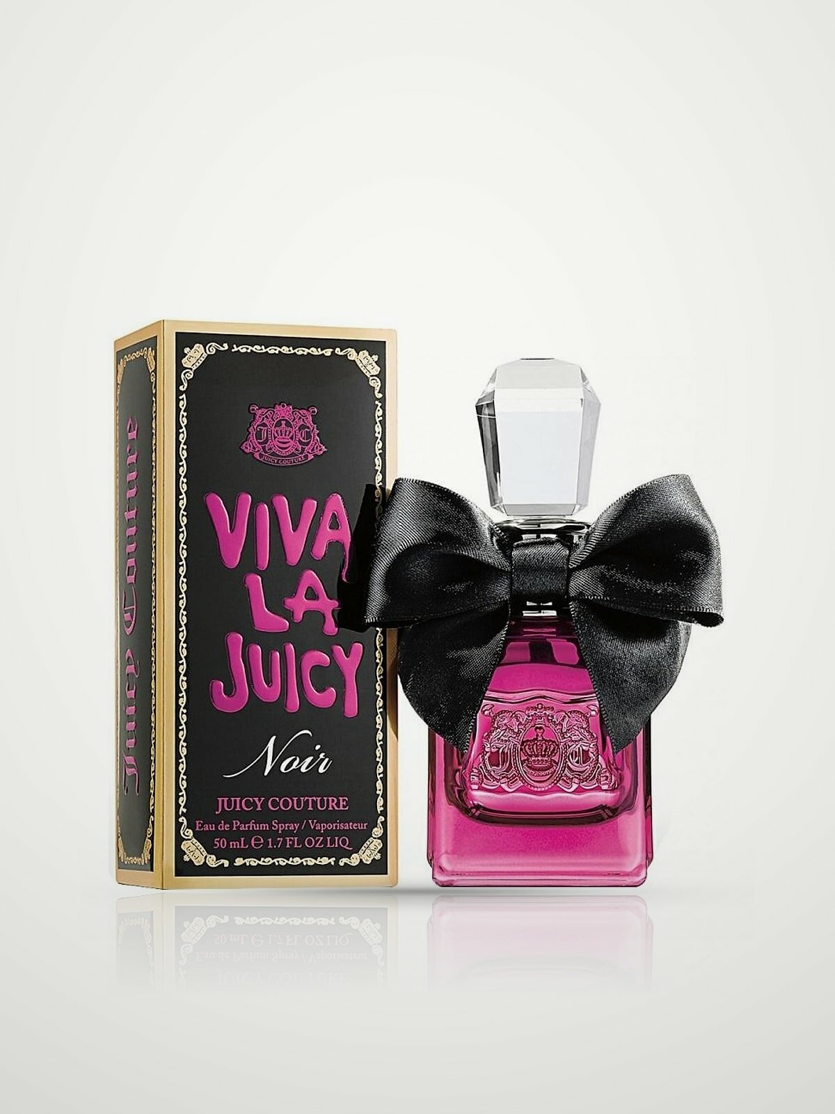 Juicy Couture Viva La Juicy Noir 50 мл парфюмерная вода