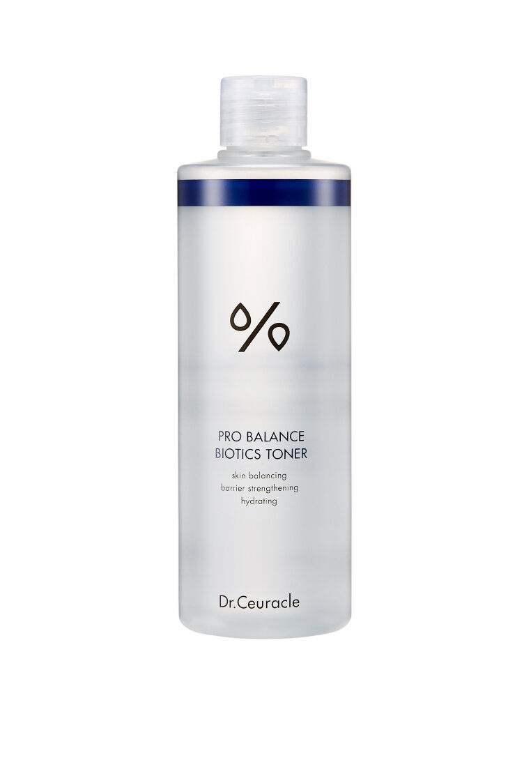 Dr.Ceuracle Тонер тоник для лица с пробиотиками Pro Balance Biotics Toner, 300 мл