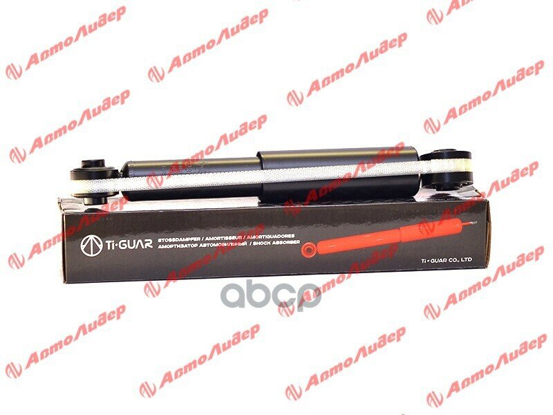Амортизатор /задний правый /левый /TI-GUAR для NISSAN PRESAGE, BASSARA /U30, RNESSA /N30; 7412323-GC; 562105V026 56210AD029 5.