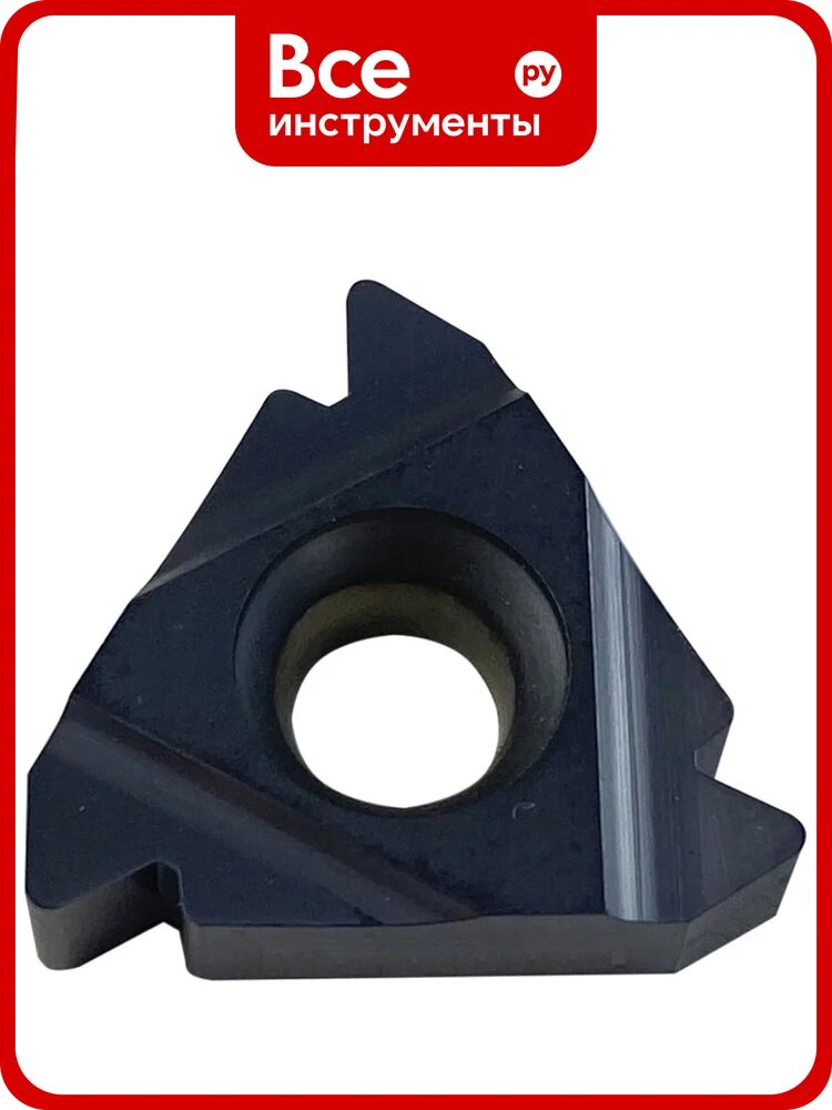 Пластина твердосплавная 22EL4.00ISO CP20 Debever Machining Solutions 22EL400CP20